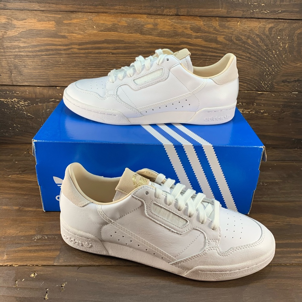 Adidas Continental 80 Mens Shoes - Picture 8 of 9